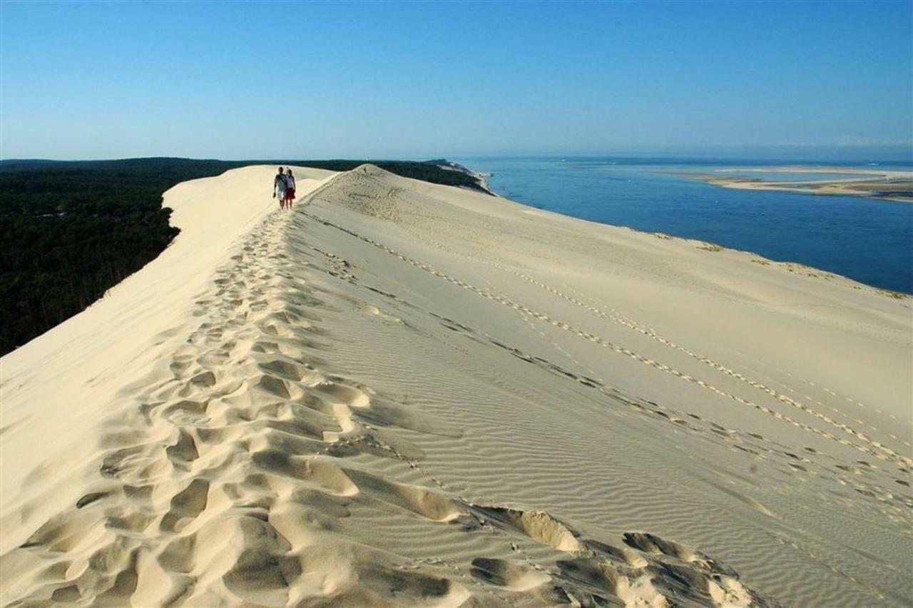 Les Pieds Dans L'Eau Διαμέρισμα Αρασόν Εξωτερικό φωτογραφία